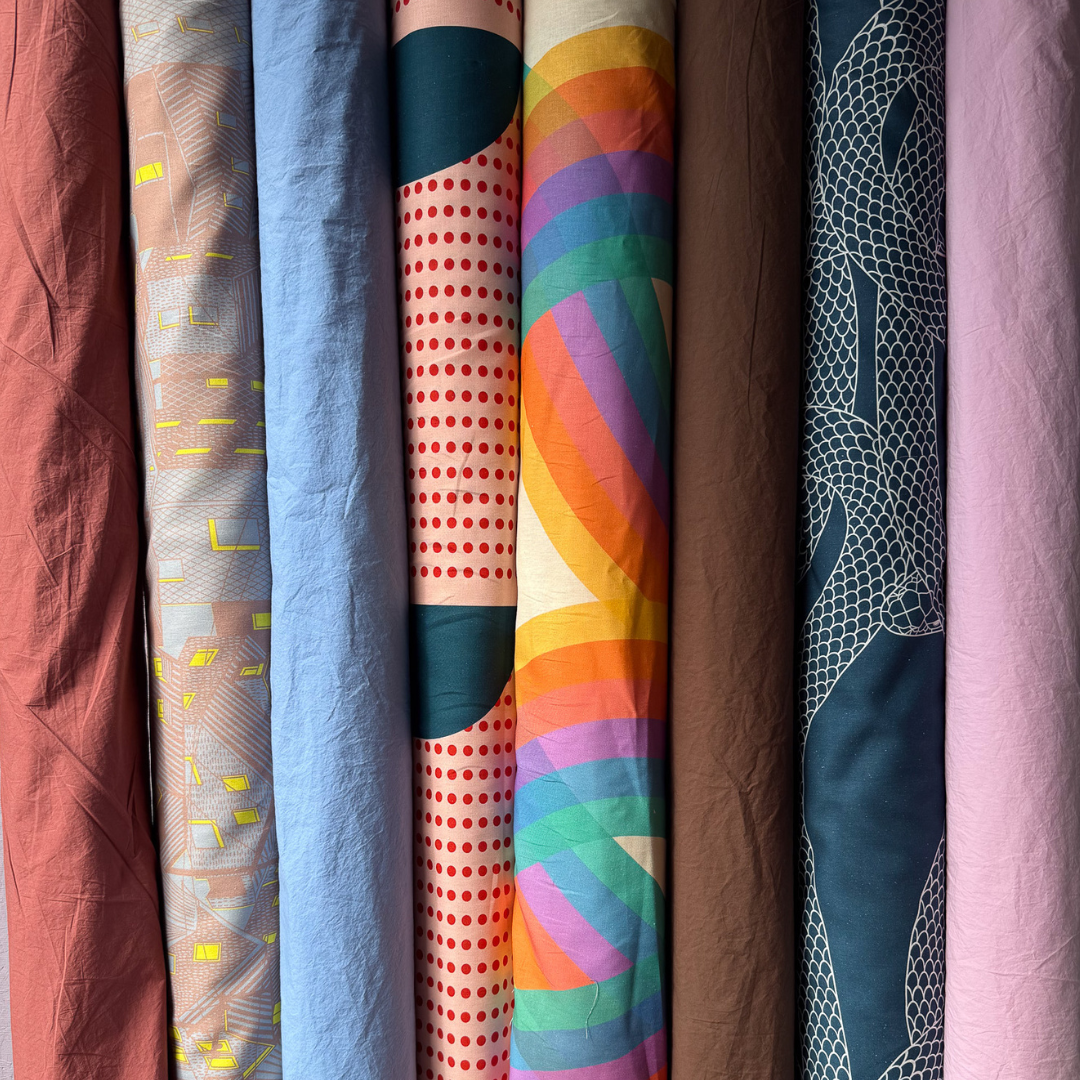 Sandwashed Cotton Poplin - Ballet