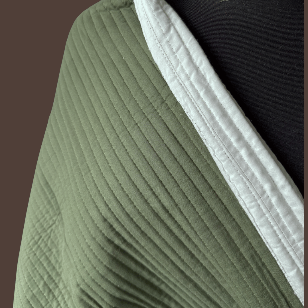 Warm Winter in Fern - Sold in pre-cuts*