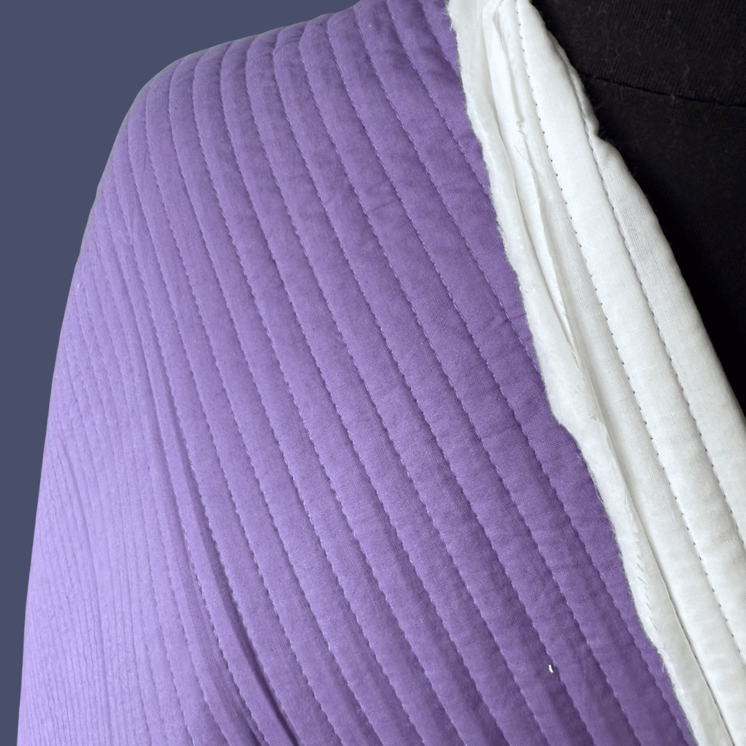 Warm Winter in Hyacinth - Sold in pre-cuts*