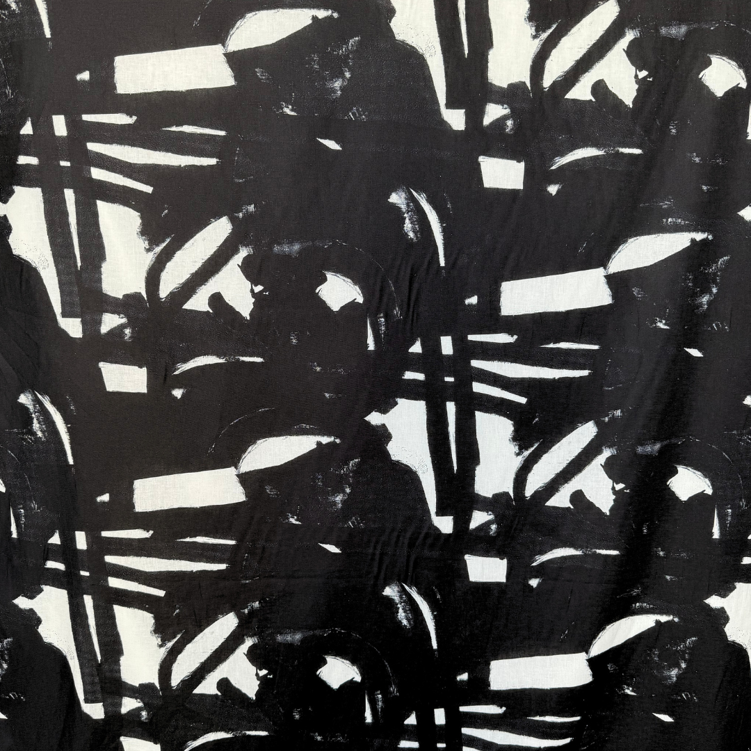 Westbeth - Exclusive Print - Linen Cotton Blend