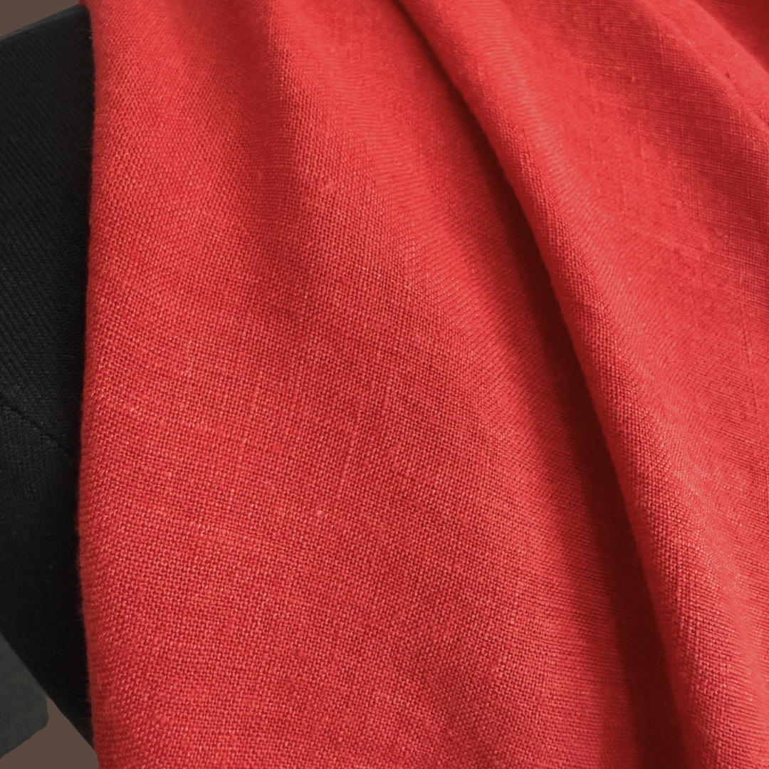 Love&Linen - Crimson