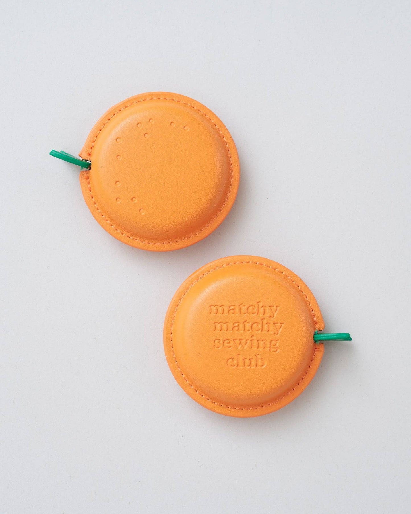 Clementine Measuring Tape