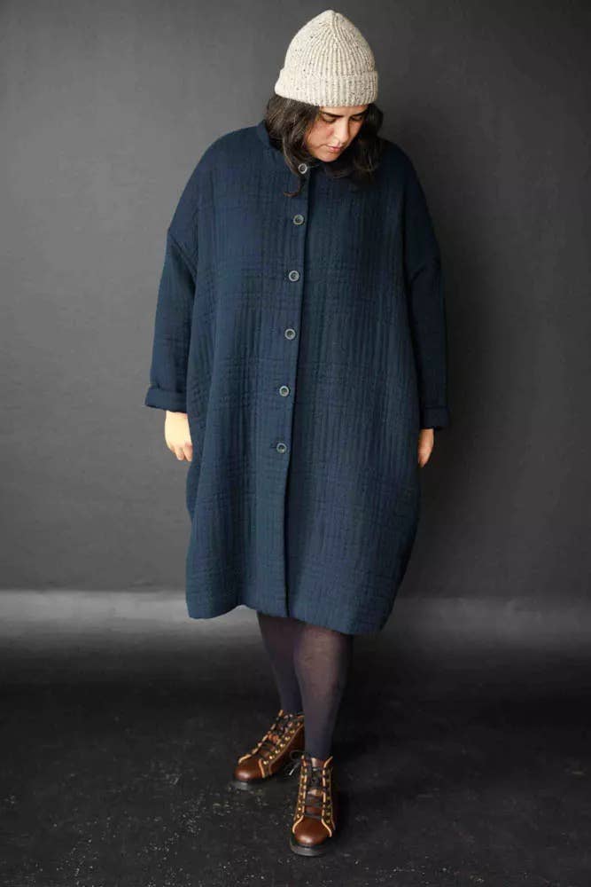 The Sanda Sewing Pattern (Sizes: UK 18-28)