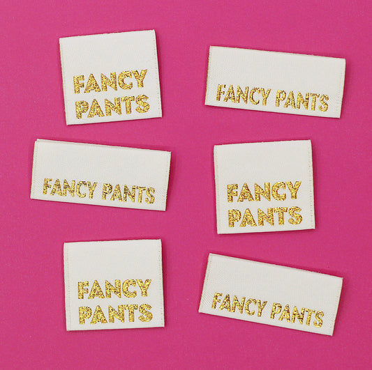 Fancy Pants Labels