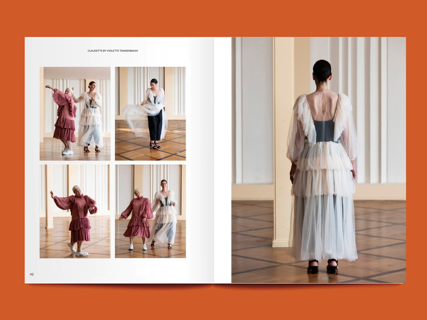 TAUKO Magazine Issue No. 10 - BALLROOM DREAMS