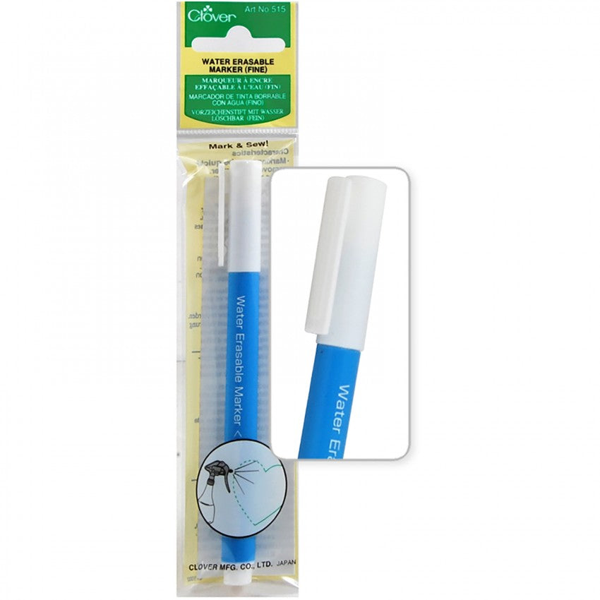 Water Soluble Fabric Marker