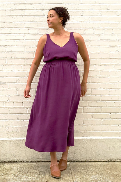 Sauvie Sundress (Sizes 00-20) by Sew House Seven