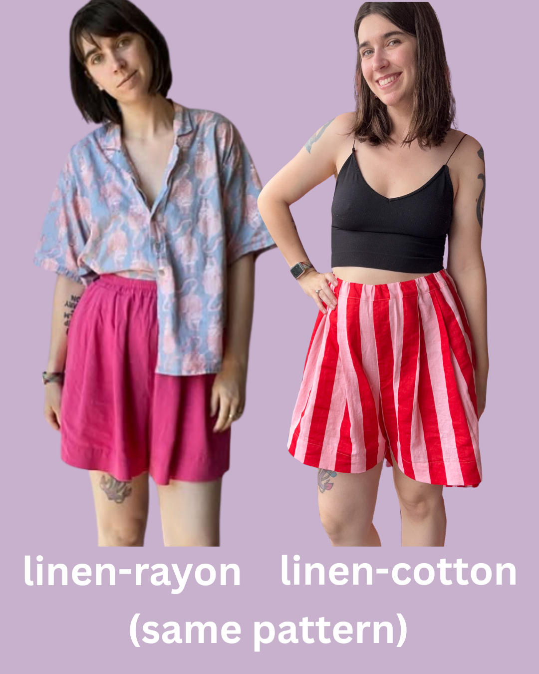 Deciding Between: Linen Cotton vs Linen Rayon