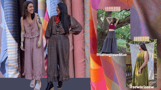 How to get your "sewjo" (sewing motivation) going!