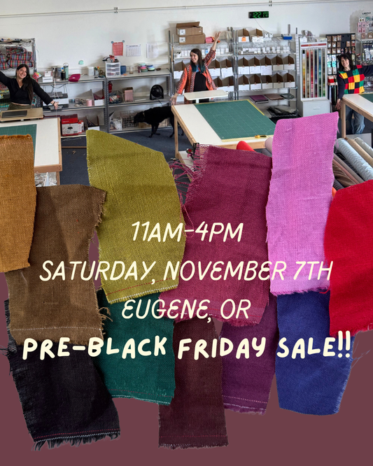 LOCALS: Early Black Friday Sale + Holiday Open House! Nov 7th 2026