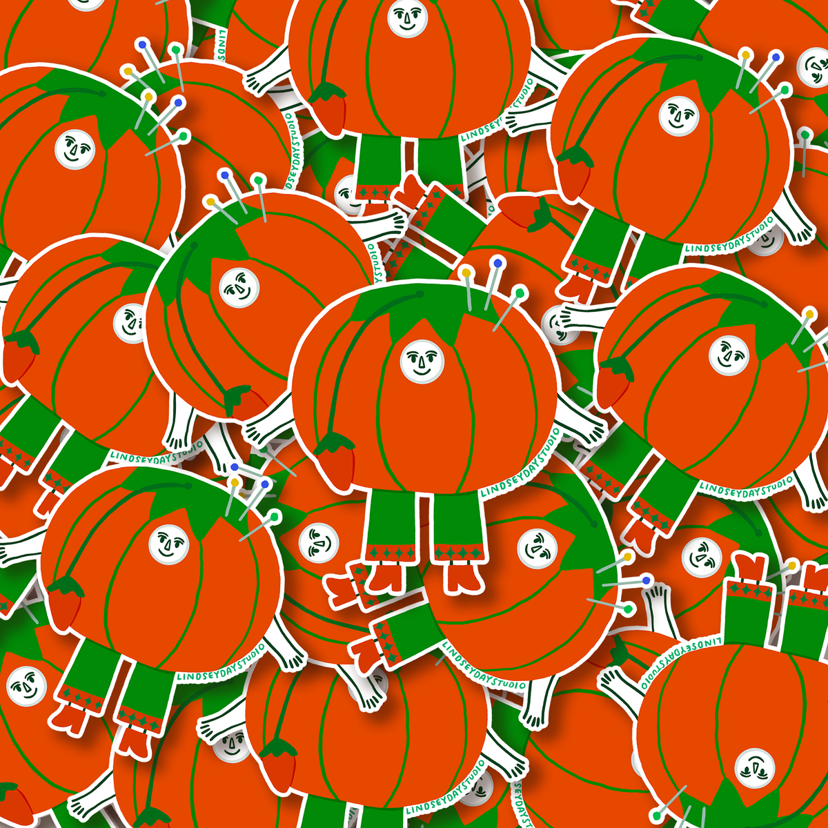 Sewing Friend Sticker