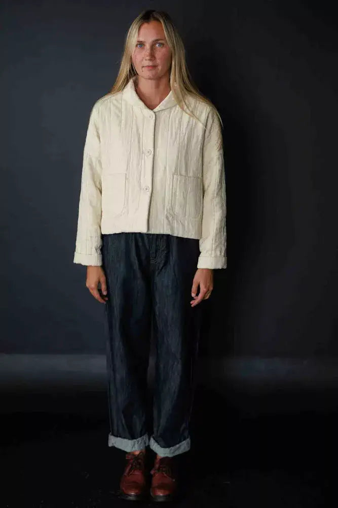 The Sanda Sewing Pattern (Sizes: UK 6-18)