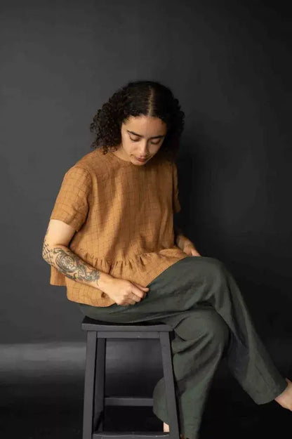 The Florence Sewing Pattern (Sizes UK 6-18)