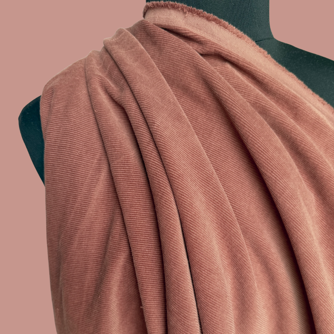 Midweight Cotton Corduroy - Penny