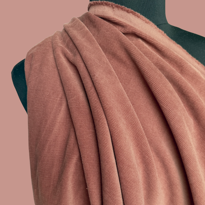 Midweight Cotton Corduroy - Penny