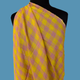 Luminous Linen - Gingham - Yuzu
