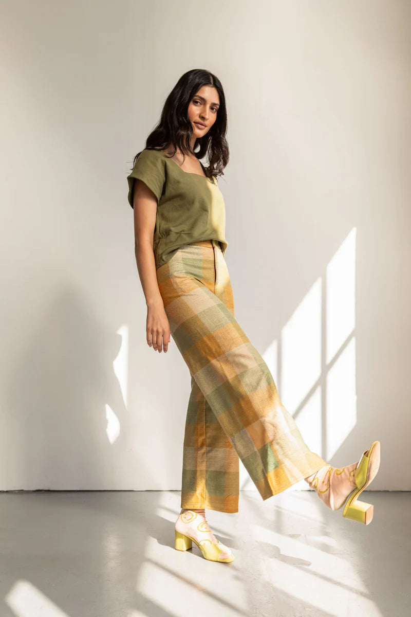 Flaneur Pants (XS-7X) by Friday Pattern Co.