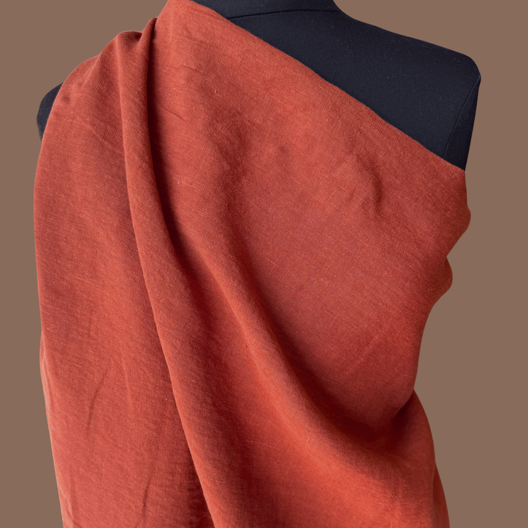 Love&Linen - Rust