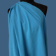 Washed Cotton Poplin - Cerulean