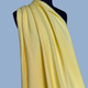 Brushed Bull Denim in Lemon