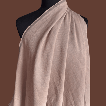 Coffeehouse Collection - Linen Cotton Twill - London Fog