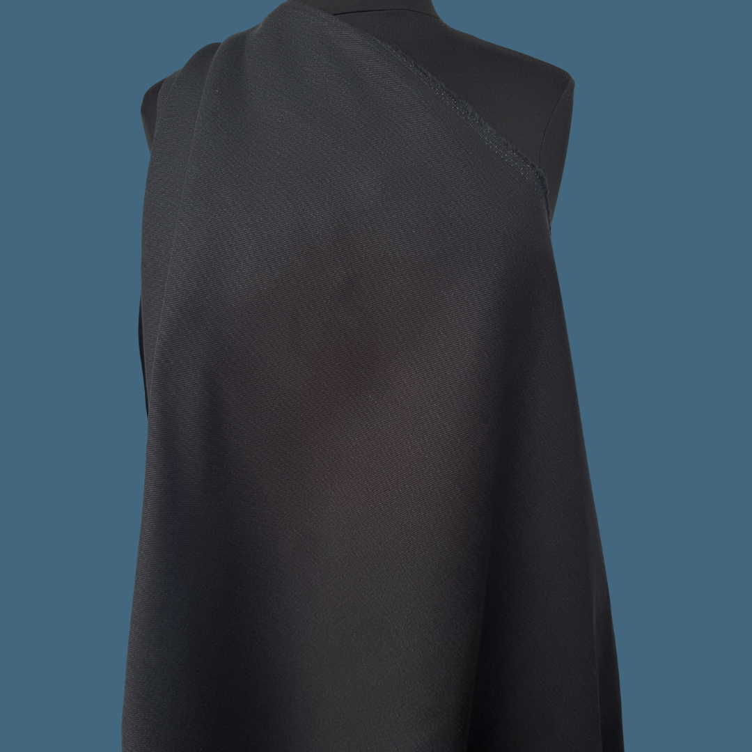 Low Stock - Black Bull Denim - Deadstock