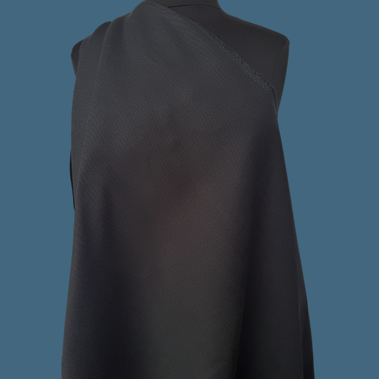 Low Stock - Black Bull Denim - Deadstock