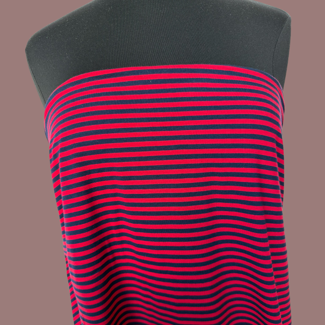 Petite Stripe - Coastal