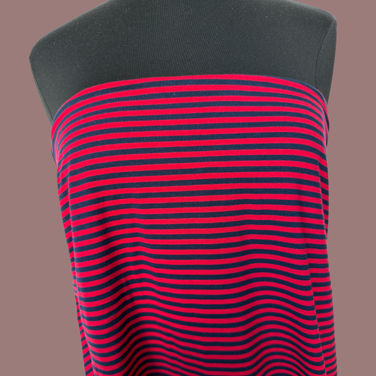 Petite Stripe - Coastal