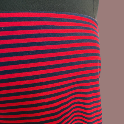 Petite Stripe - Coastal