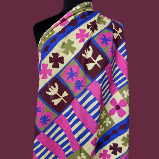 Botánica by En Marte - Linen Cotton