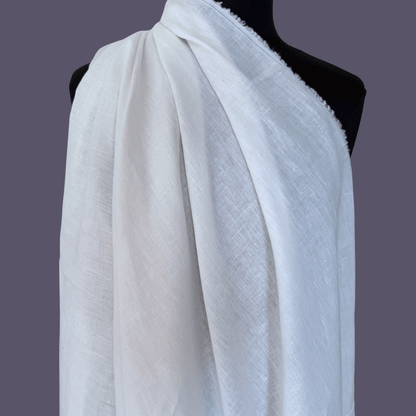 Ivory Linen - Deadstock