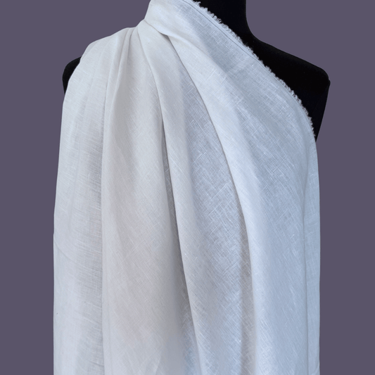 Ivory Linen - Deadstock