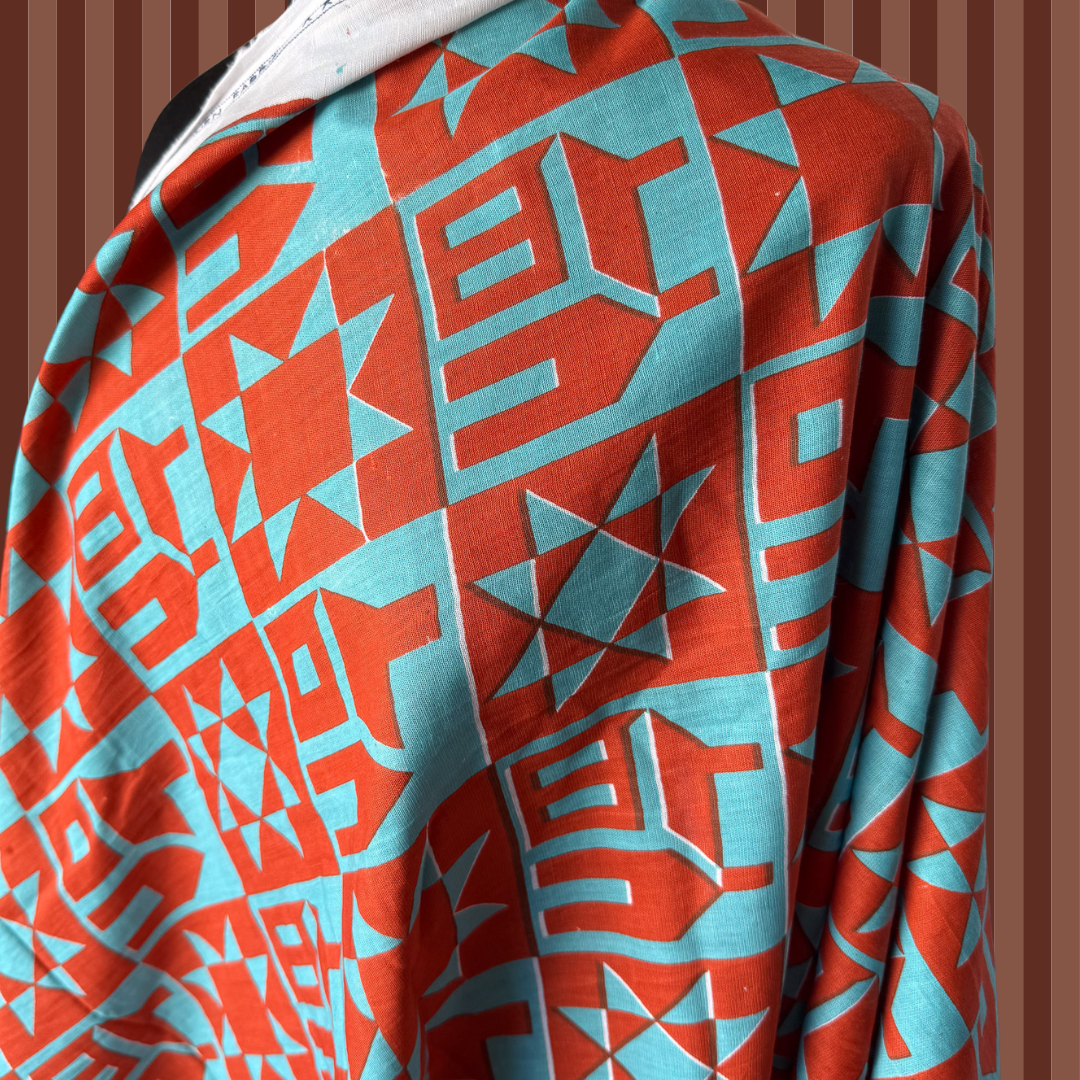 Limited Restock - Homestead in Sunbaked by Kristy Kay - Linen Cotton