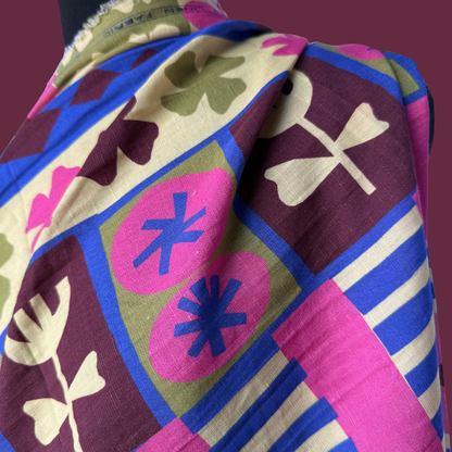 Botánica by En Marte - Linen Cotton