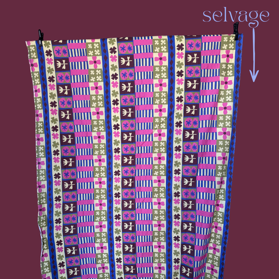 Botánica by En Marte - Linen Cotton