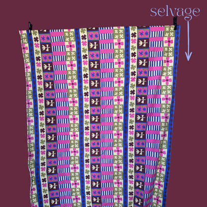 Botánica by En Marte - Linen Cotton