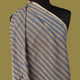 Luminous Linen - Stripe - Harbor