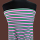 Vintage Stripe Jersey - Watermelon