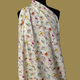 Zodiac in Cream - Japanese Cotton Shirting