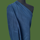 Heavyweight Cotton Corduroy - Teal Blue