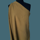Midweight Linen Cotton Twill - Olive Oil