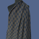 Luminous Linen - Gingham - Toasted Pecan