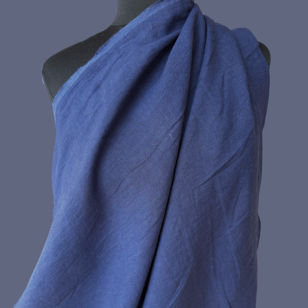 Love&Linen - Indigo (Cool Navy)