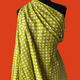 Limeade Gingham - Screen Print Cotton