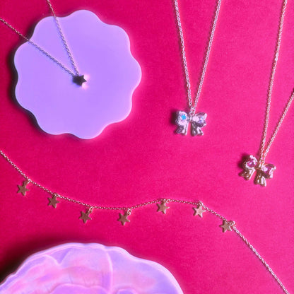 Star Pendant Necklace