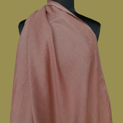 Lightweight Stonewashed Linen - Rose Mocha