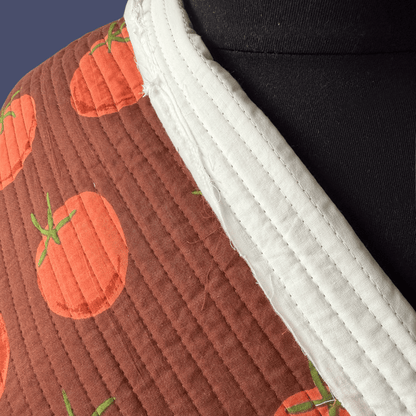 Warm Winter - Roma in Brick - Sold in pre-cuts*