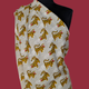 Tiger Cubs - Ecru - Japanese Cotton Shirting