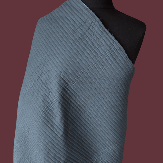 Warm Winter in Slate - Sold in pre-cuts*